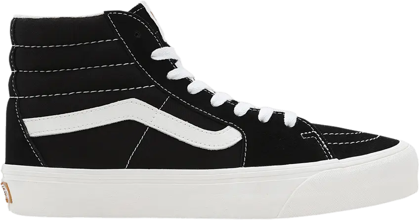  Vans Sk8-Hi VR3 &#039;Black Marshmallow&#039;