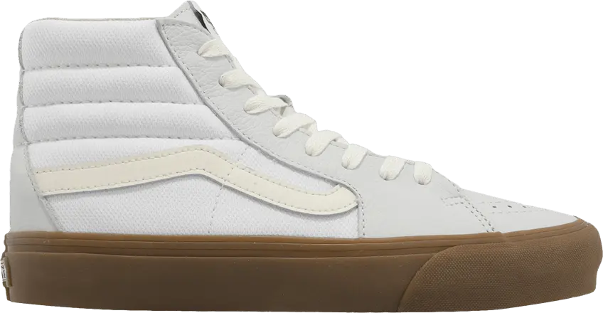  Vans Sk8-Hi VR3 &#039;Mesh - Marshmallow Gum&#039;