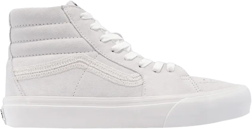  Vans Sk8-Hi VR3 &#039;Blanc De Blanc&#039;