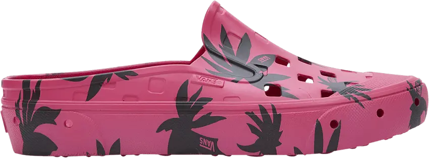  Vans Slip-On Mule TRK &#039;Palm Pink Glo&#039;