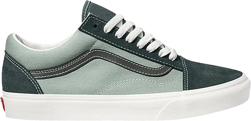  Vans Old Skool &#039;Earth Tones - Green Gables&#039;