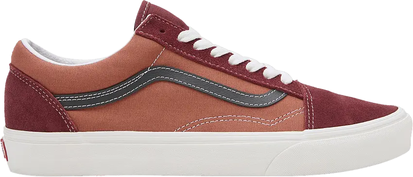  Vans Old Skool &#039;Earth Tones - Autumn Leaf&#039;