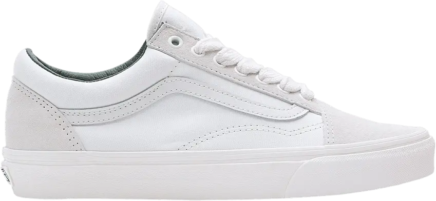  Vans Old Skool &#039;White Green&#039;