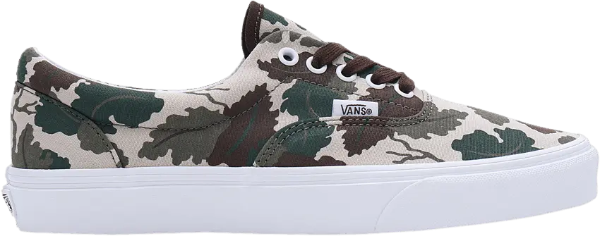  Vans Era &#039;Leaf Camo&#039;