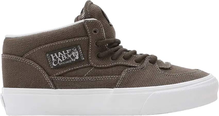  Vans Vault OG Half Cab LX Hemp Dark Olive