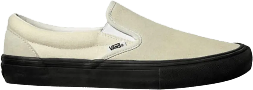  Vans Slip-On Pro &#039;White Black&#039;