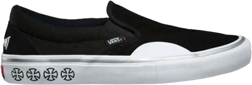  Vans Independent x Slip-On Pro