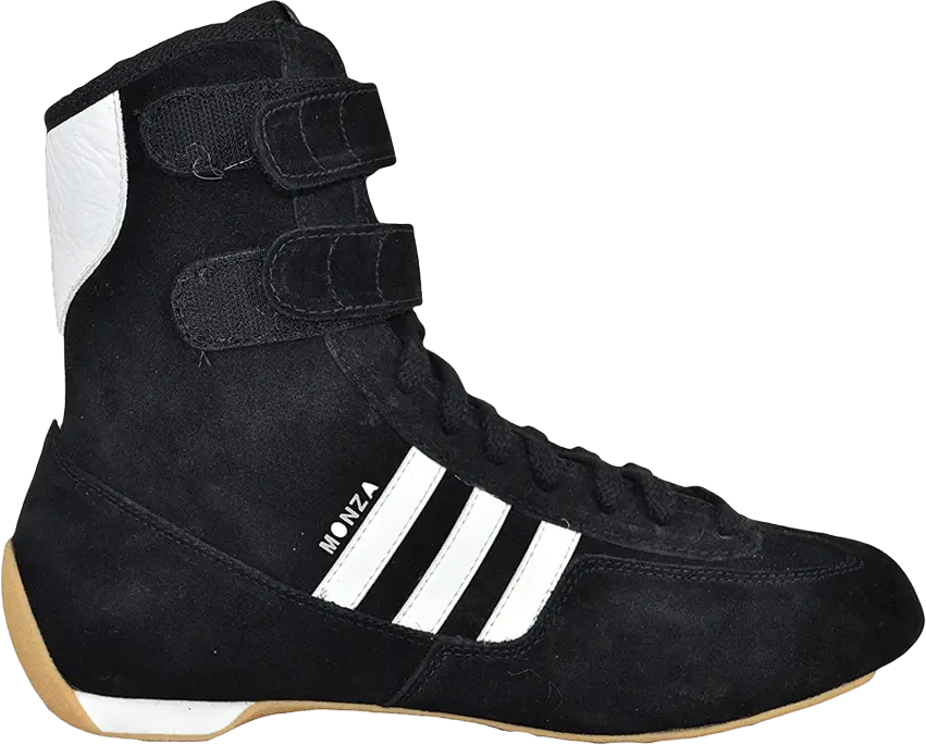 Adidas Monza GP &#039;Black Gum&#039;
