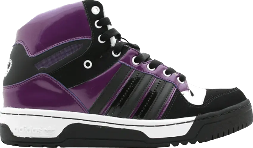  Adidas Wmns Attitude &#039;Sharp Purple&#039;