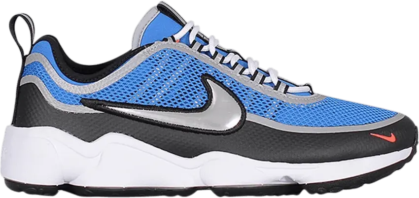  Nike Air Zoom Spiridon Regal Blue