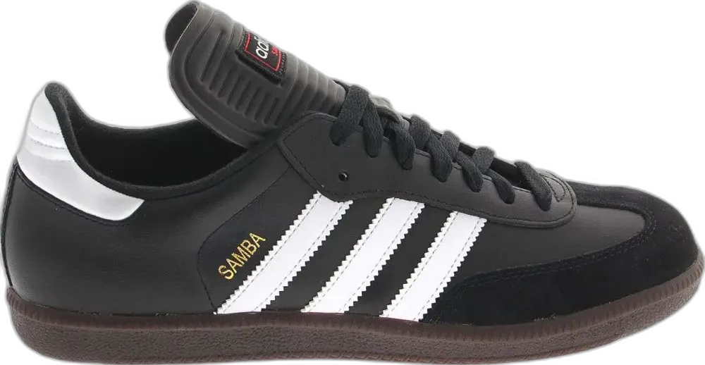  Adidas adidas Samba Classic Black White Dark Gum