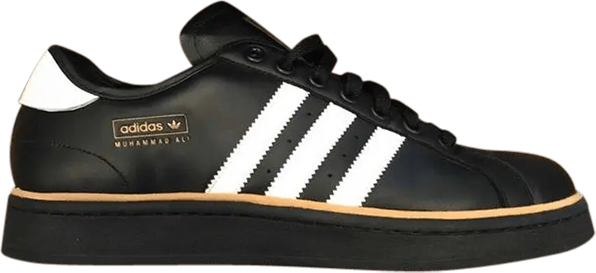  Adidas Ali Classic &#039;Black White&#039;