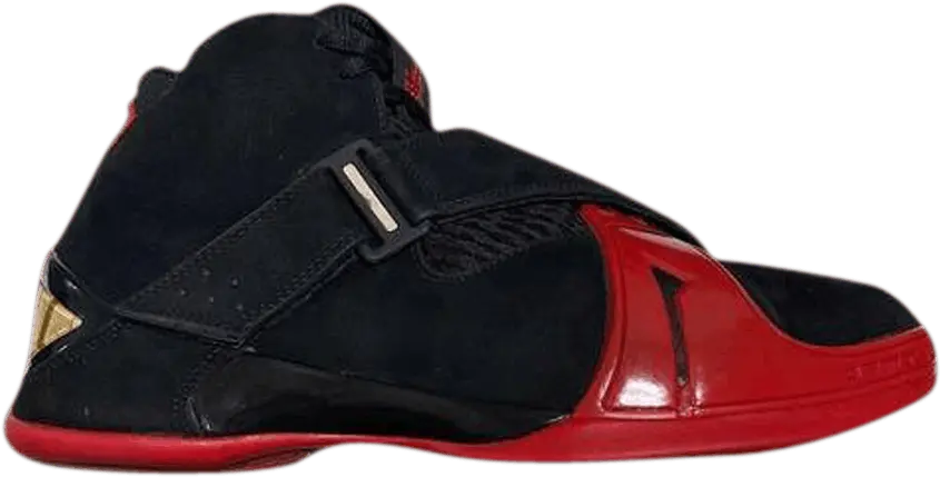  Adidas T-Mac 5 &#039;Black Red&#039;