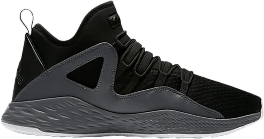  Jordan Formula 23 Black Dark Grey