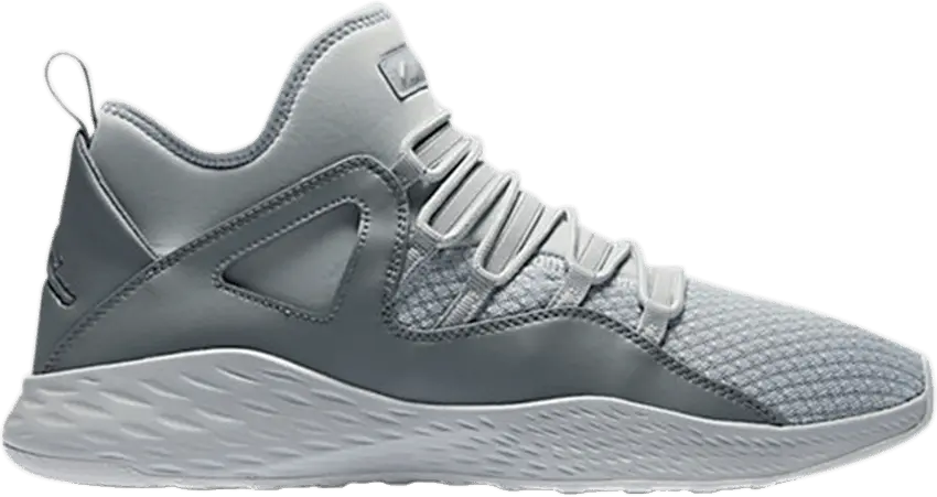  Jordan Formula 23 Cool Grey Wolf Grey