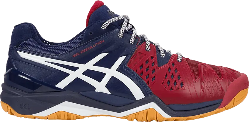 Asics Gel-Resolution 6