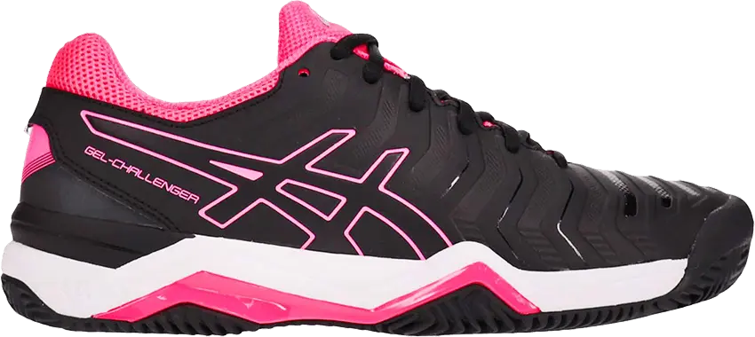  Asics Wmns Gel Challenger 11 Clay &#039;Hot Pink&#039;