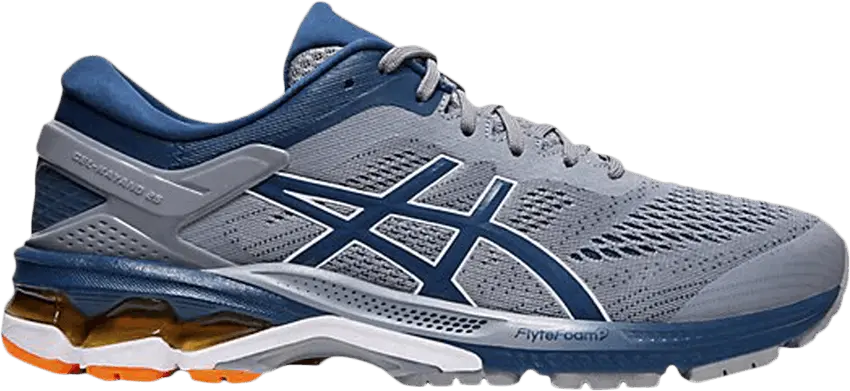  Asics Gel Kayano 26 &#039;Sheet Rock Mako Blue&#039;