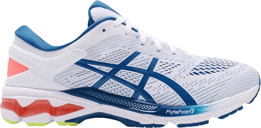  Asics Gel Kayano 26 &#039;White Lake Drive&#039;