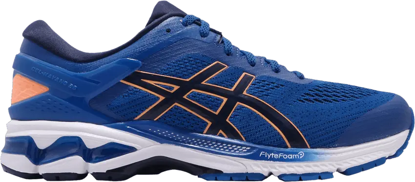  Asics Gel Kayano 26 &#039;Tuna Blue&#039;