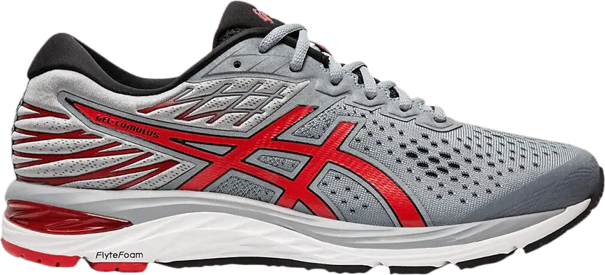  Asics Gel Cumulus 21 &#039;Sheet Rock Red&#039;