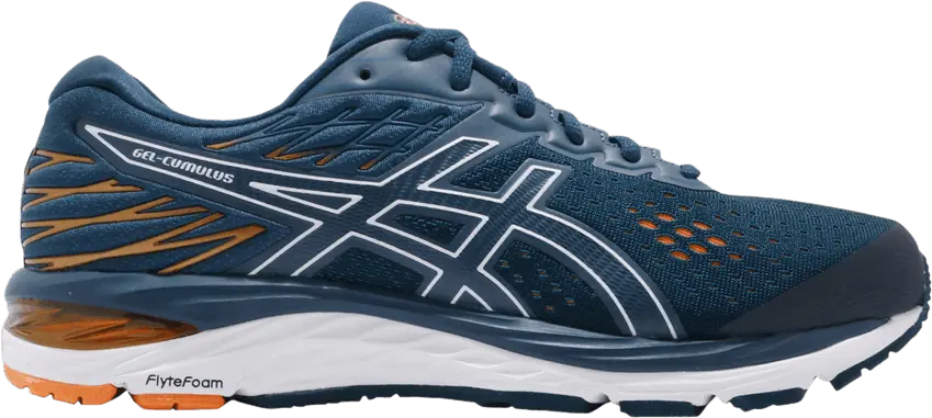  Asics Gel Cumulus 21 &#039;Mako Blue&#039;