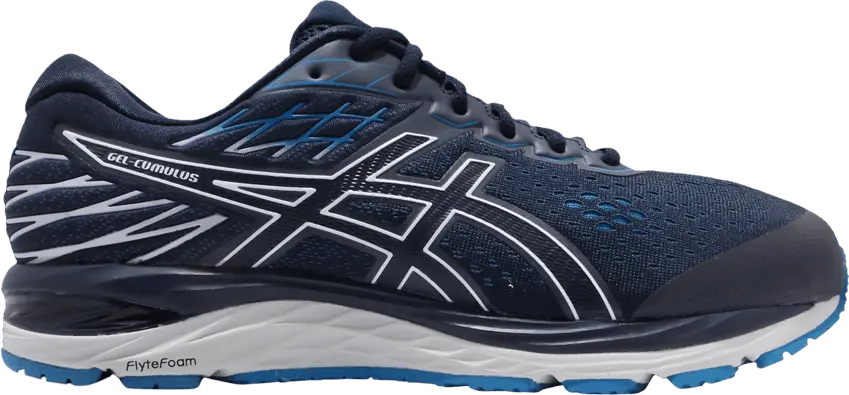  Asics Gel Cumulus 21 Extra Wide &#039;Midnight&#039;