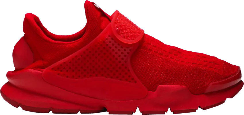  Nike Sock Dart Triple Red