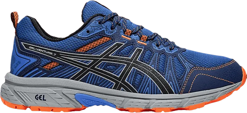  Asics Gel Venture 7 &#039;Electric Blue&#039;