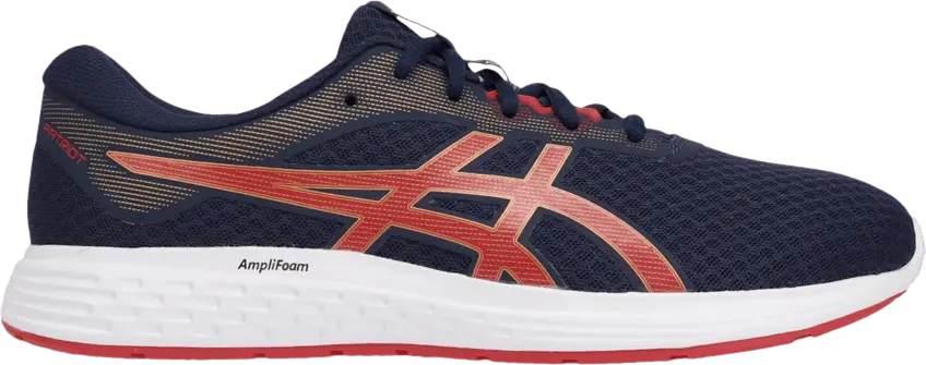  Asics Patriot 11 &#039;Classic Red&#039;