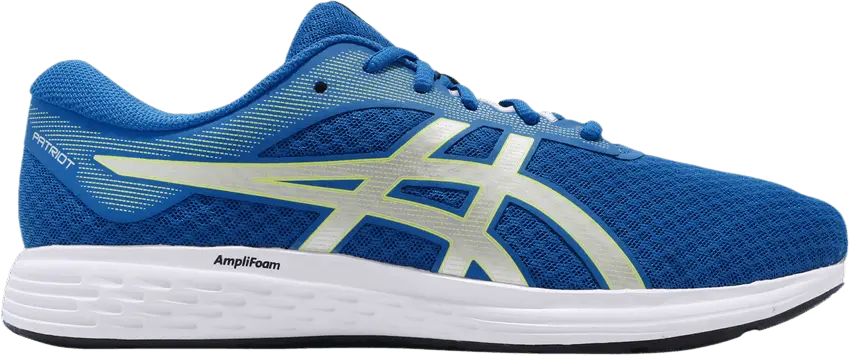  Asics Patriot 11 &#039;Tuna Blue&#039;