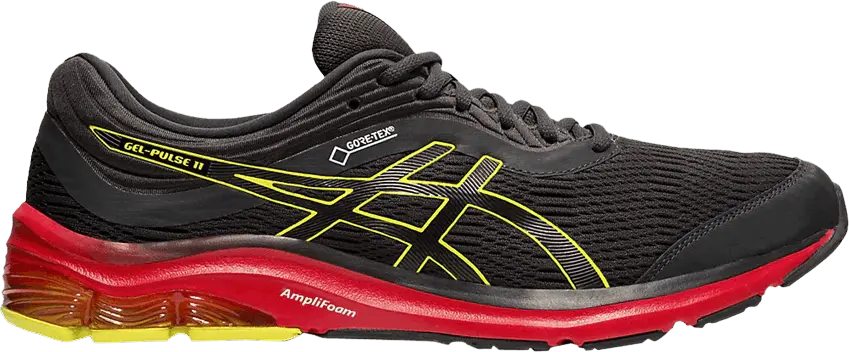  Asics Gel Pulse 11 G-TX &#039;Graphite Sour Yuzu&#039;