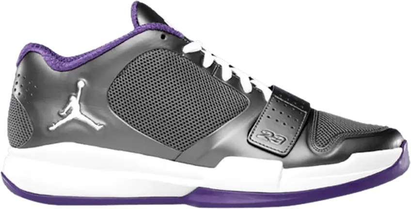 Jordan BCT Low &#039;Cool Grey Club Purple&#039;