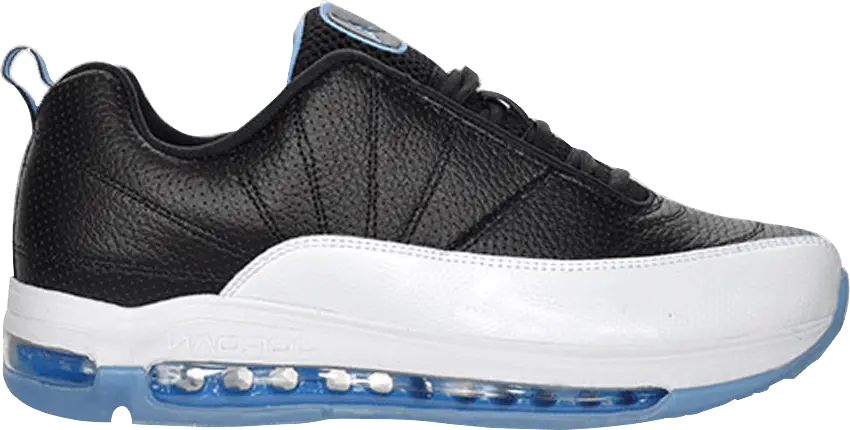 Jordan CMFT Max Air 12 LTR Black University Blue