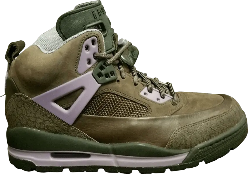  Jordan Winterized Spizike GS &#039;Velvet Brown&#039;