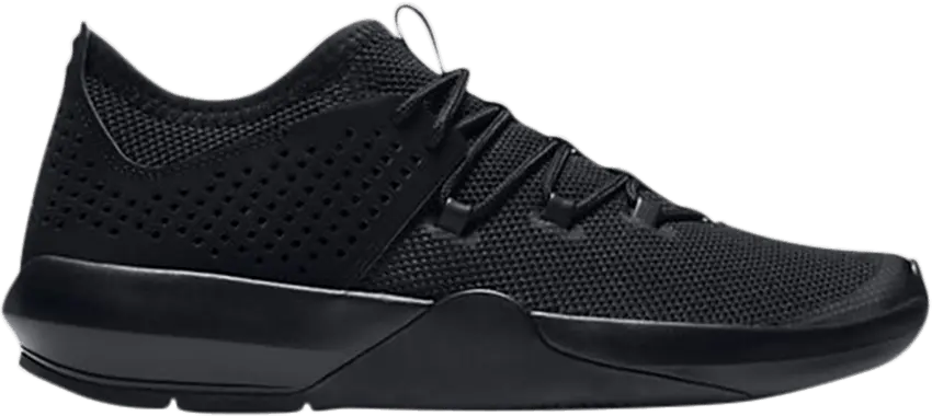 Jordan Express Black/Black