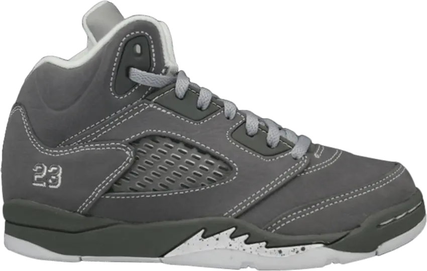  Air Jordan 5 Retro PS &#039;Wolf Grey&#039;