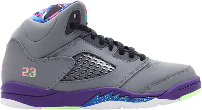  Jordan 5 Retro PS &#039;Bel-Air&#039;