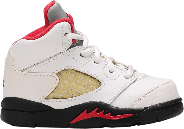  Air Jordan 5 TD &#039;Fire Red&#039;