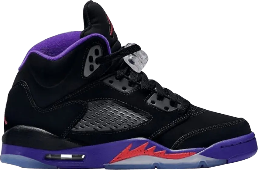  Air Jordan 5 Retro PS &#039;Black Ember Glow&#039;