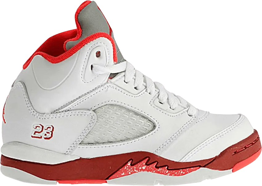  Air Jordan 5 Retro PS &#039;Legacy Red&#039;