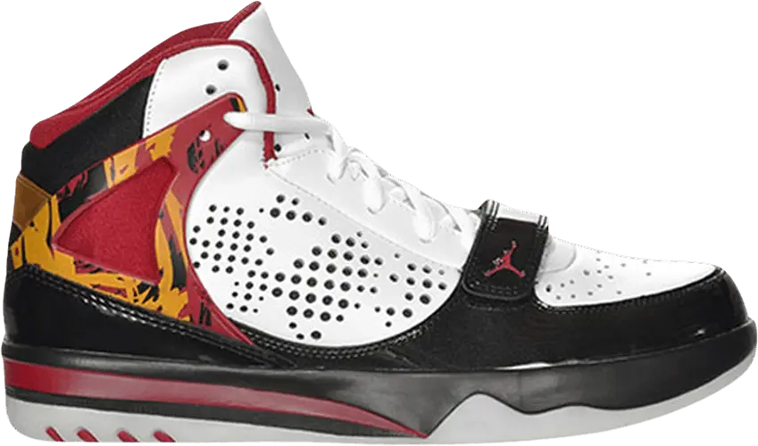 Jordan Phase 23 Hoops &#039;Cardinal Gum&#039;