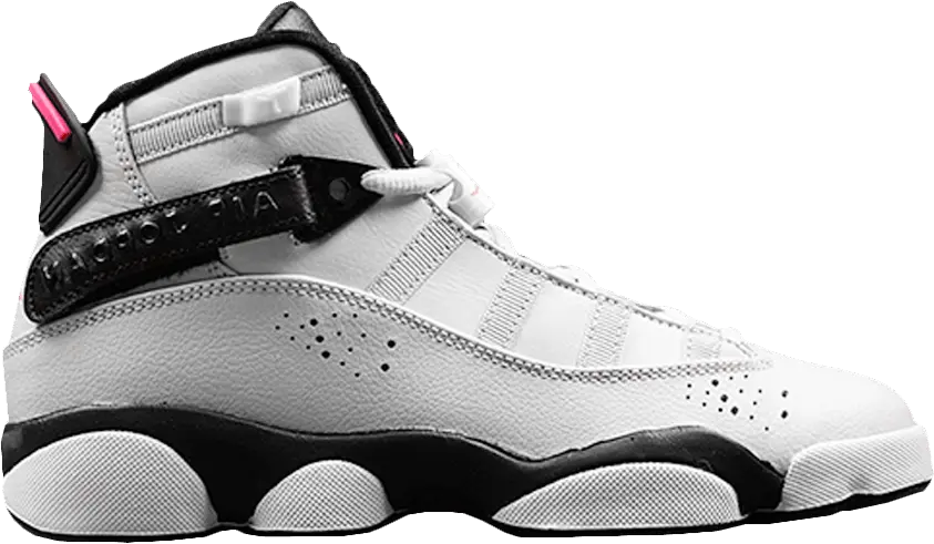  Jordan 6 Rings GS &#039;Pink Flash&#039;