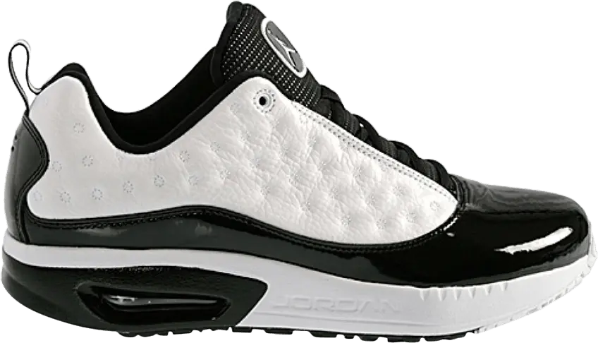 Jordan Comfort Viz Air 13 &#039;White Black&#039;