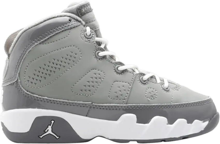  Air Jordan 9 Retro 3/4 Hi PS