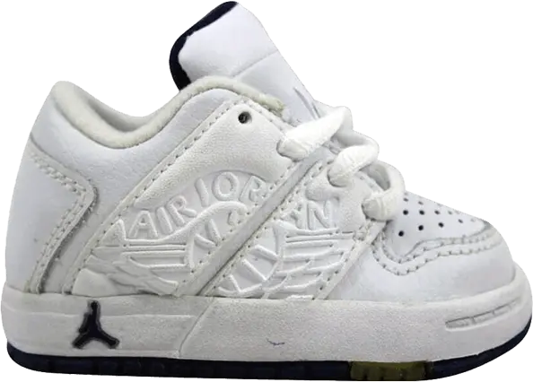 Jordan Baby Nu Retro 1 Low TD &#039;White&#039;