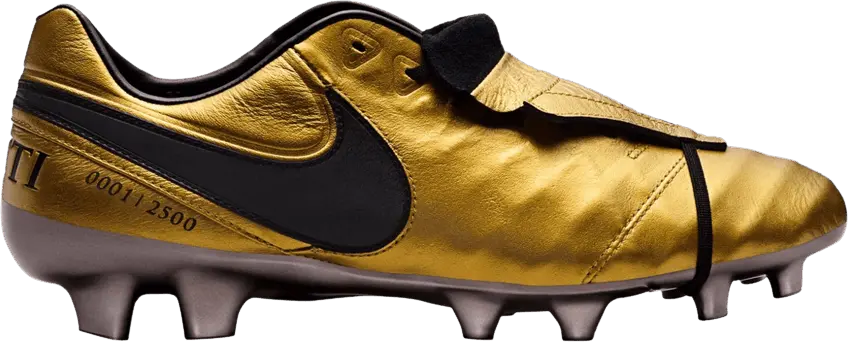  Nike Tiempo Legend VI SE FG Totti x Roma