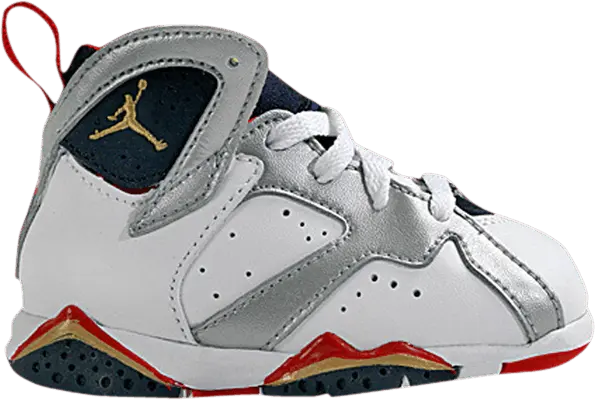 Air Jordan 7 Retro TD &#039;Olympic&#039; 2012