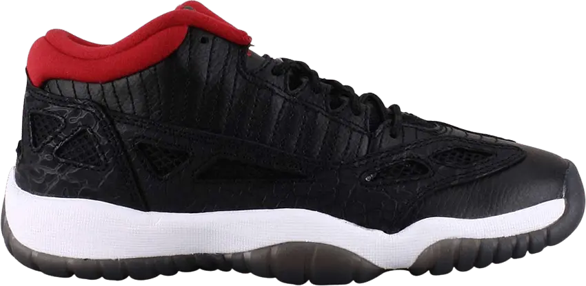  Air Jordan 11 Retro Low GS 2011