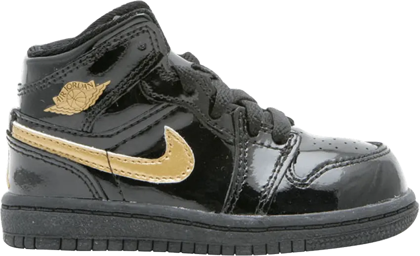  Baby Jordan 1 Retro &#039;Metallic Gold&#039;